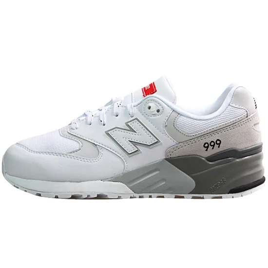 New Balance NB 999 Running Shoes Unisex Low-top White/Gray