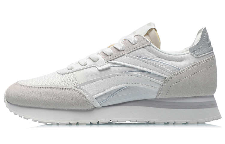 Li Ning ChengFeng Wear resistant And Lightweight Low top Running Shoes Women’s Women’s