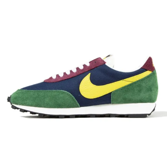 Nike Daybreak Obsidian Dynamic Yellow