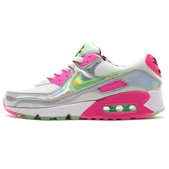 Nike Air Max 90 LX Daisy Leopard Iridescent Women's