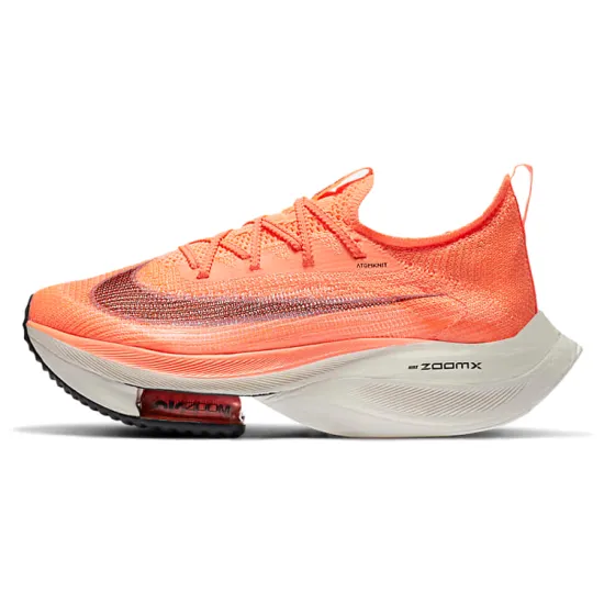 Nike Air Zoom Alphafly Next% Bright Mango Women's