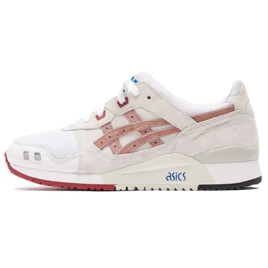 Asics Gel-Lyte III Ronnie Fieg Tokyo Trio Yoshino Rose