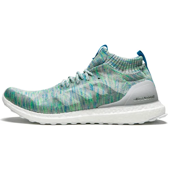 Adidas Ultra Boost Mid Multi Color Grey