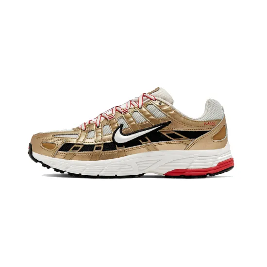 Nike P-6000 Metallic Gold Women's