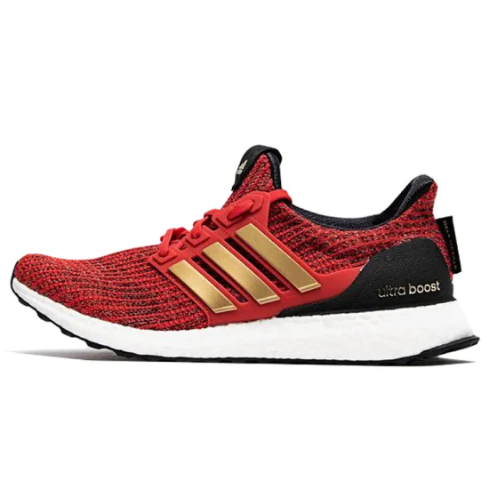 Adidas Ultra Boost 4.0 Game Of Thrones House Lannister Women's
