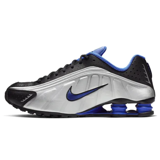 Nike Shox R4 Racer Blue