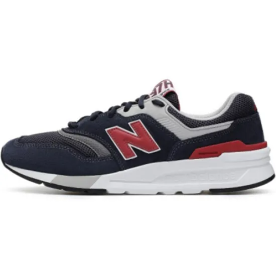 New Balance NB 997 Running Shoes Unisex Low-top Dark Blue
