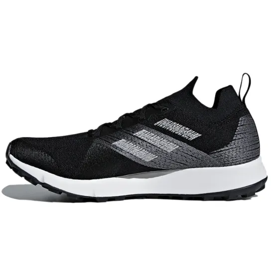 Adidas Terrex Two Running Shoes Men Low-top Black/white