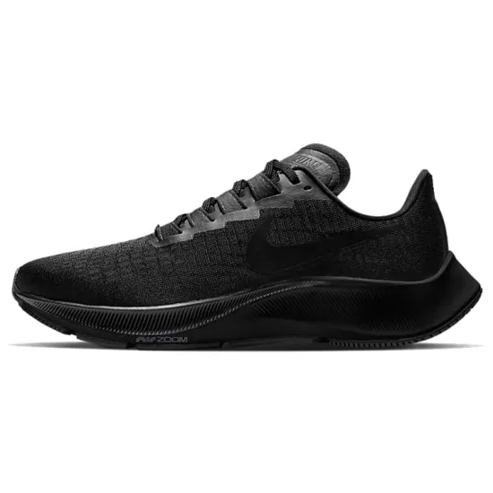 Nike Pegasus 37 Running Shoes Women's Low-top Black