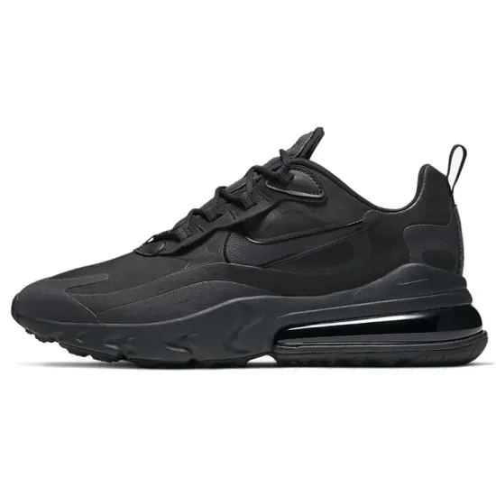 Nike Air Max 270 React Hip Hop Triple Black