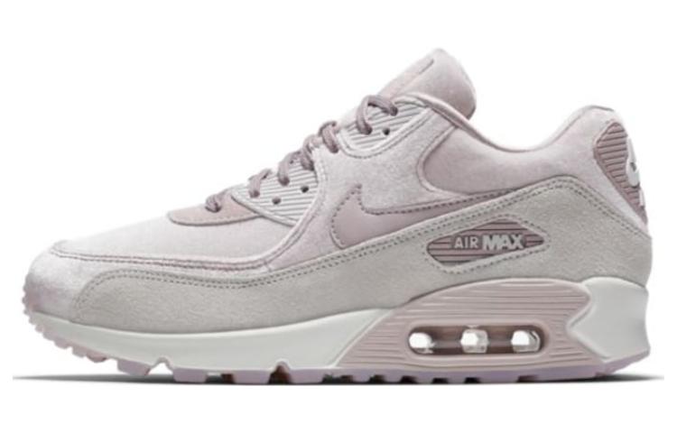 Nike Air Max 90 Velvet Particle Rose