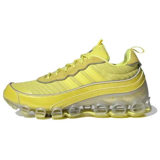 Adidas Originals Microbounce T1 Shock Yellow