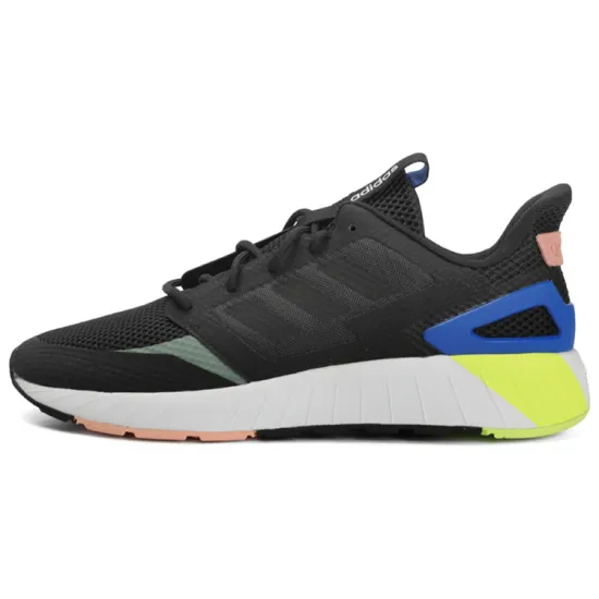 Adidas Neo Questarstrike Climacool 'Black Yellow'