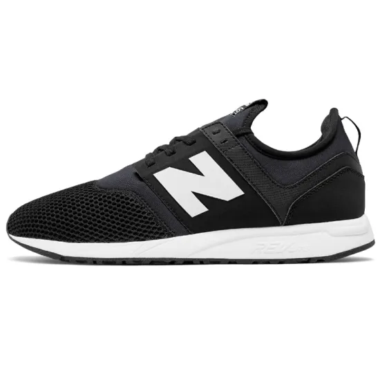 New Balance 247 Classic Black White