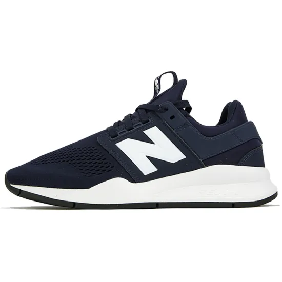 New Balance NB 247 Running Shoes Unisex Low-top Tattoo