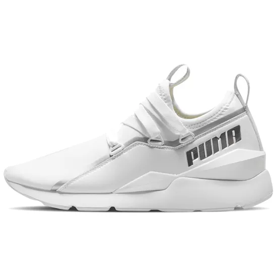 PUMA Muse Running Shoes Women's Mid-top White