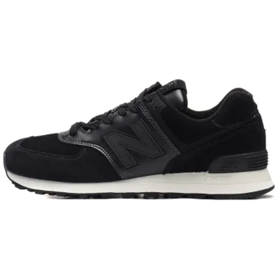 New Balance 574 Chinese New Year Black White
