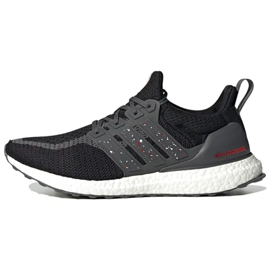 Adidas ULT Running Shoes Men Low-top Black/white