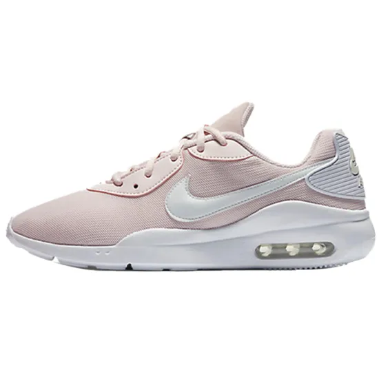 Nike Air Max Oketo Running Shoes Women's Low-top Pink/white