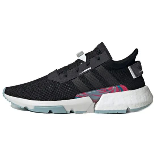 Adidas Originals Pod-S3.1 Running Shoes Unisex Low-top Black