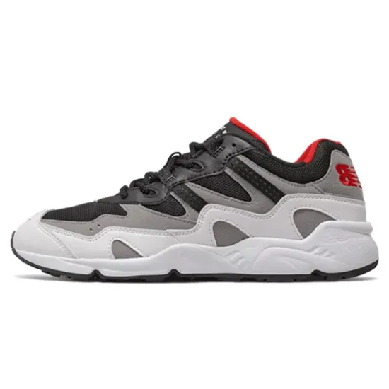 New Balance 850 Classic White Grey Red Black 2019