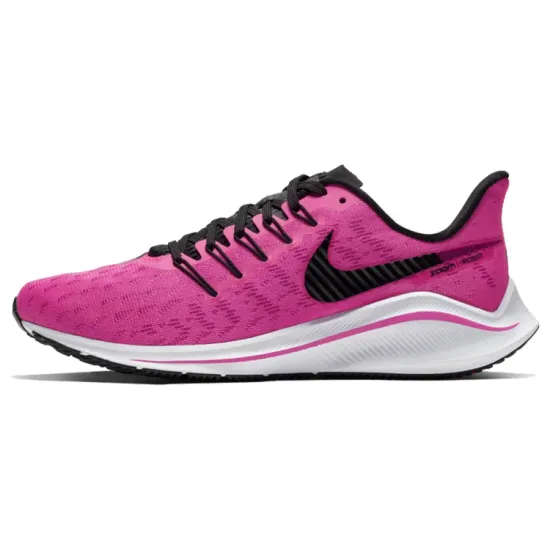 Nike Air Zoom Vomero 14 Running Shoes Women's Low-top Powder