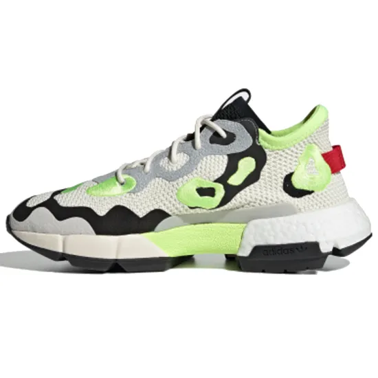 Adidas POD S3-2 Off White Hi Res Yellow