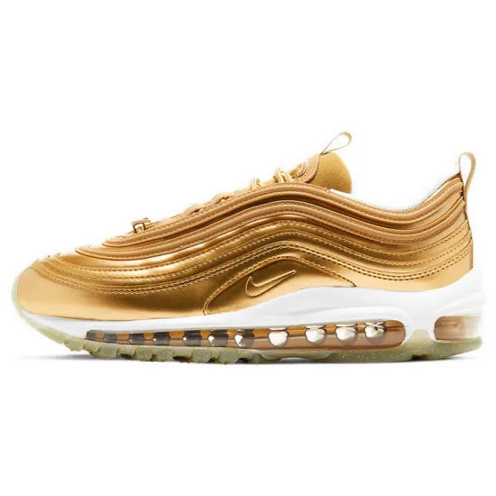 Nike Air Max 97 LX Metallic Gold Women's