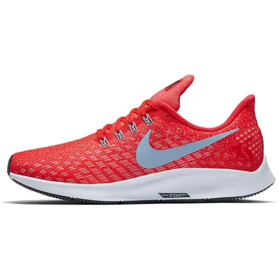 Nike Pegasus 35 Running Shoes Women's Low-top Red