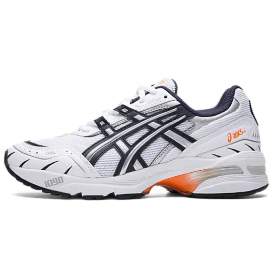 Asics Gel 1090 White Midnight Women's