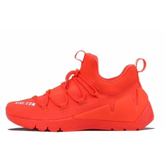 Nike Air Zoom Grade City Running Shoes Men Low-top Orange