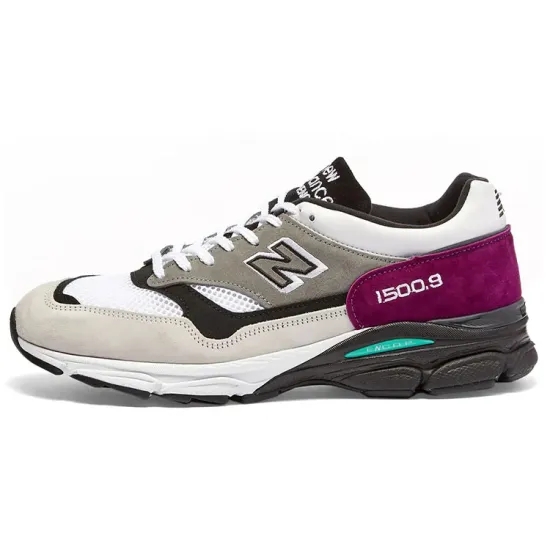 New Balance NB 1500 Running Shoes Unisex Low-top Gray/Purple