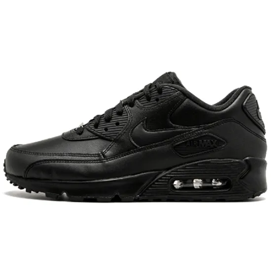 Nike Air Max 90 Leather Black