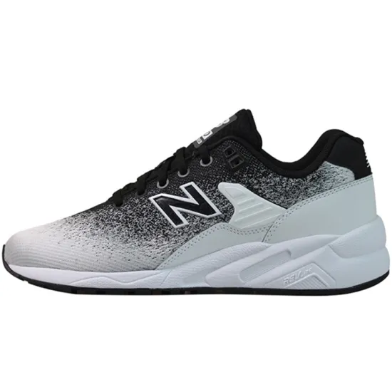 New Balance NB 580 Running Shoes Unisex Low-top Grey/black