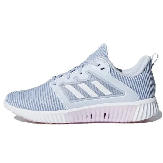 Adidas Climacool Vent Running Shoes Women's Low-top White/Royal Blue/Fern Green