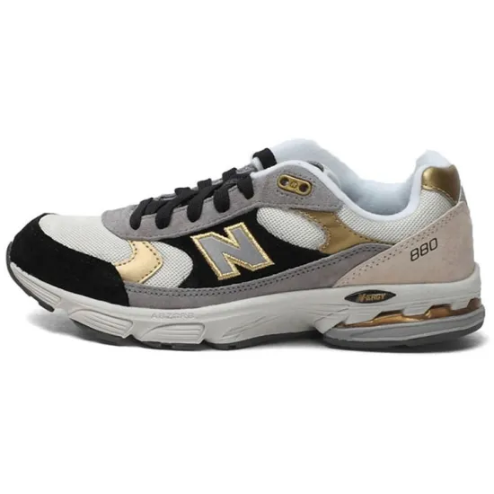 New Balance 880 Black/Gold Women's