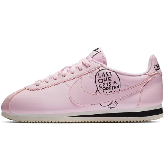 Nike Classic Cortez Nathan Bell Pink Foam