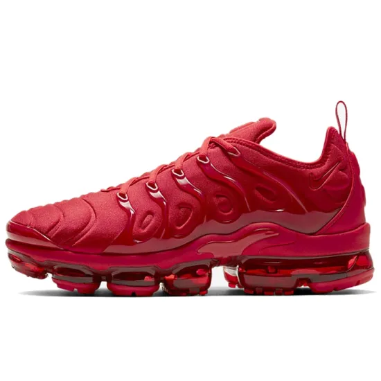 Nike Air Vapormax Plus 'Triple Red' Sneakers