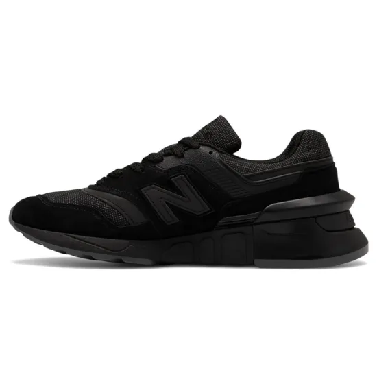 New Balance NB 997S Running Shoes Men Low-top Black