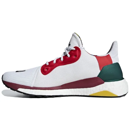 Adidas Solar Hu Glide White