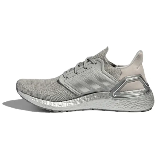 Adidas ULT Running Shoes Men Low-top Silver Gray