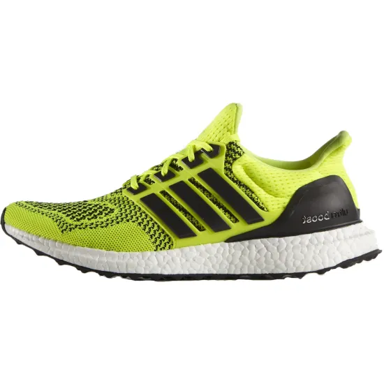 Adidas Ultra Boost 1.0 Solar Yellow