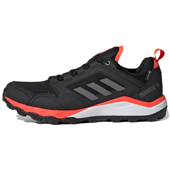 Adidas Terrex Agravic Tr GORE TEX 'Black Solar Red'