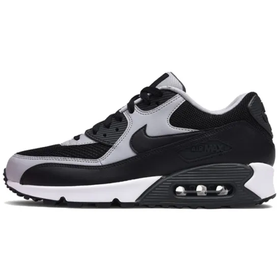 Nike Air Max 90 Black Wolf Grey