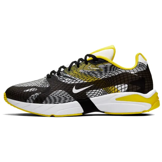 Nike D/MS/X Ghoswift White Black Dynamic Yellow