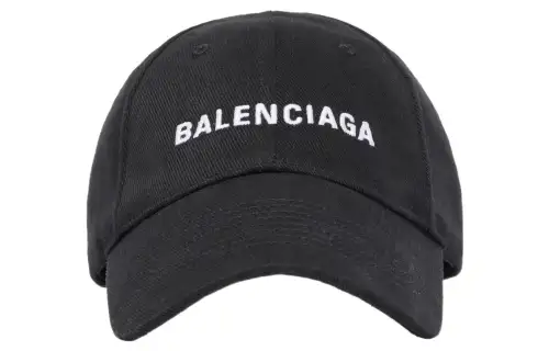 Balenciaga Logo embroidered Baseball Cap
