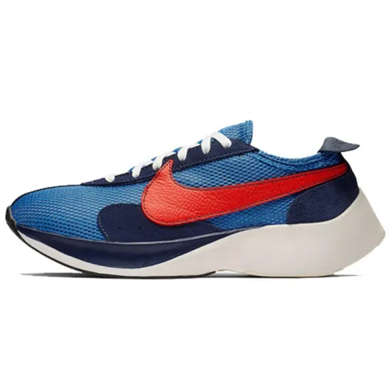Nike Moon Racer Mountain Blue Team Orange