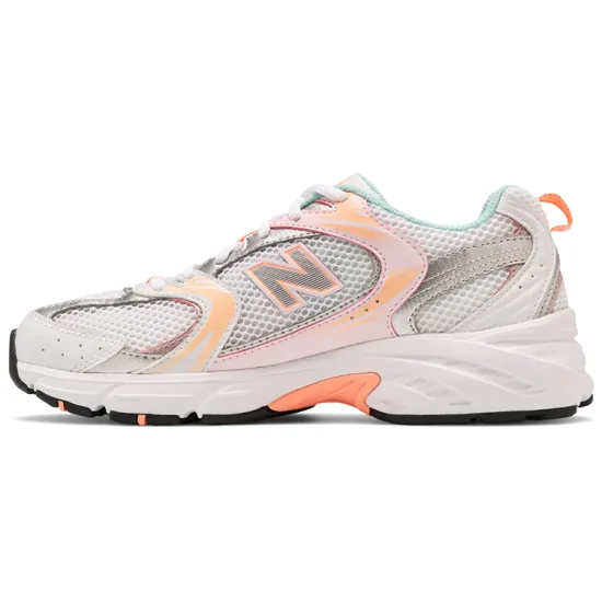 New Balance 530 Munsell White Ginger Pink