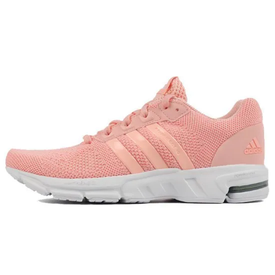 Adidas Equipment 10 Running Shoes Women's Low-top Hazy Coral Powder / Clear Orange / White