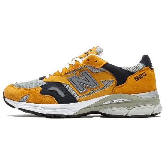 New Balance 920 Mustard Yellow